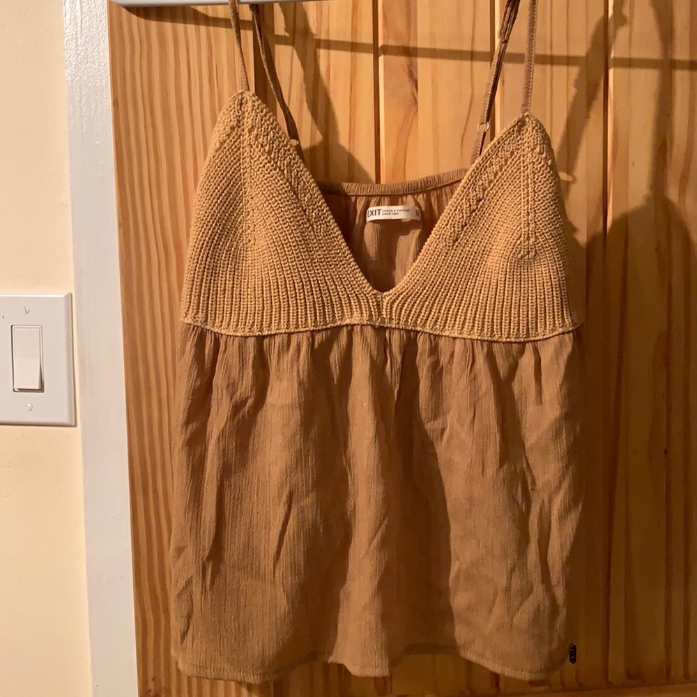 Babydoll cami women